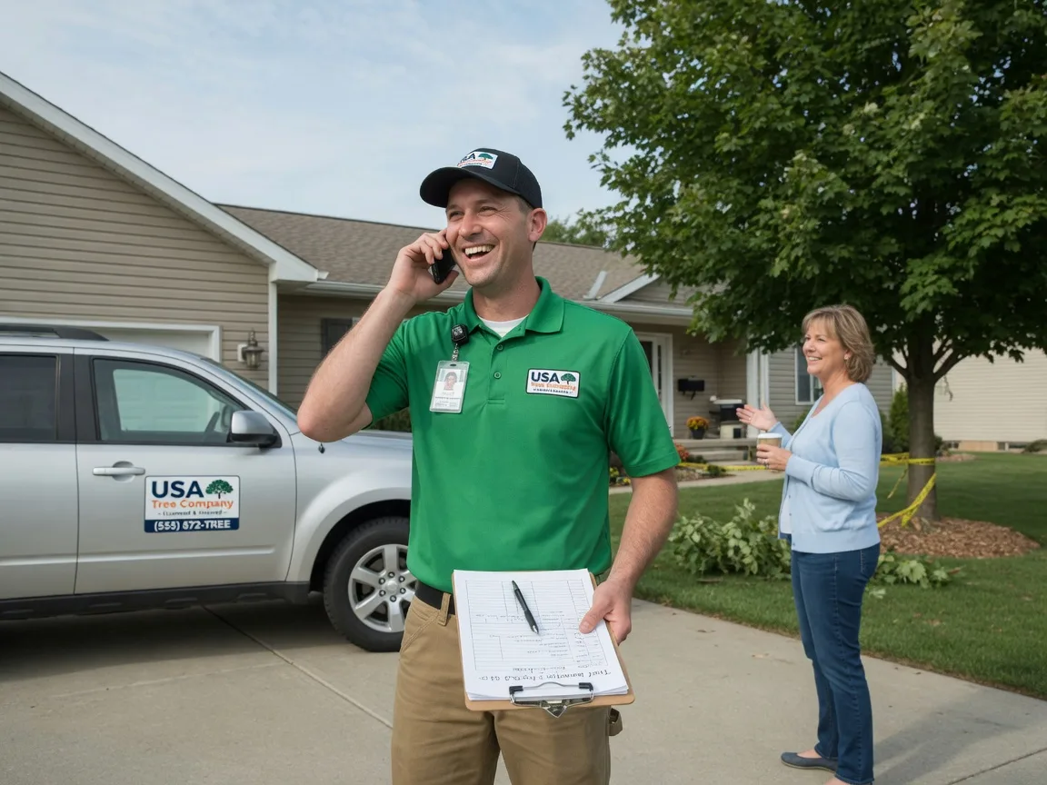 Tree Care Burlington, ME FAQs
